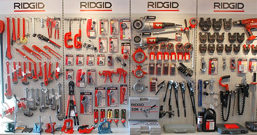 Особенности обучения в Тренинг-Центре RIDGID Особенности обучения в Тренинг-Центре RIDGID