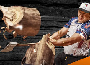 Чемпионат мира STIHL TIMBERSPORTS 2019 года