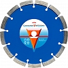 Отрезной алмазный круг Сплитстоун Tuck-Point 1A1RSS Premium Железобетон 350×40×10×10×25,4 мм
