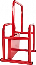 Бокс нагревателя и торцевателя гидравлического стыкового сварочного аппарата для пнд труб Gas Fusion Red-355