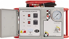 Гидроагрегат гидравлического стыкового сварочного аппарата для пнд труб Gas Fusion Red-355