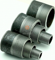 Использование клуппов электрических резьбонарезных Hongli SQ30-2B 1/2"-2" NPT Alloy