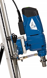 Крепление двигателя установок алмазного бурения Keos KS-250 JSet Крепление двигателя установок алмазного бурения Keos KS-250 JSet