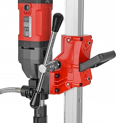 Крепление двигателя установок с микроударом для алмазного бурения Diam ML-130Е Hit Крепление двигателя установок с микроударом для алмазного бурения Diam ML-130Е Hit