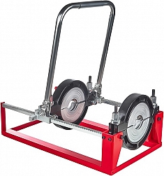 Механический центратор для электромуфтовой сварки пнд труб Gas Fusion УСМ-200