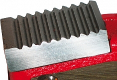Нижняя щека концевого трубного ключа Ridgid Heavy Duty E-36