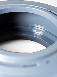 Примыкание аккумуляторного водосборного кольца для алмазного бурения Keos 102 мм