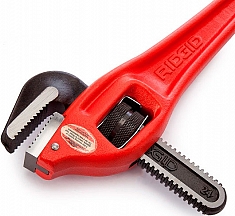 Щеки ключа трубного коленчатого Ridgid OffSet Heavy Duty 24"