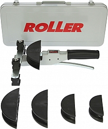 Трубогибы арбалетные ручные Roller Polo Set 10-12-15-18-22 мм