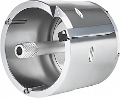 Устройство для снятия оксидного слоя с полиэтиленовых труб Gas Fusion УСО-140 Устройство для снятия оксидного слоя с полиэтиленовых труб Gas Fusion УСО-140