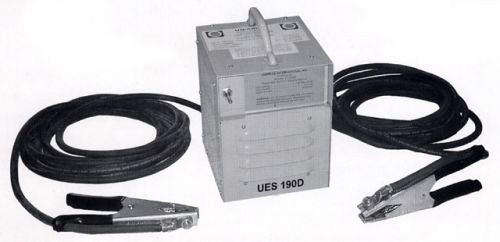 Аппарат для разморозки труб Electric Eel UES 190 D-PT Аппарат для разморозки труб Electric Eel UES 190 D-PT