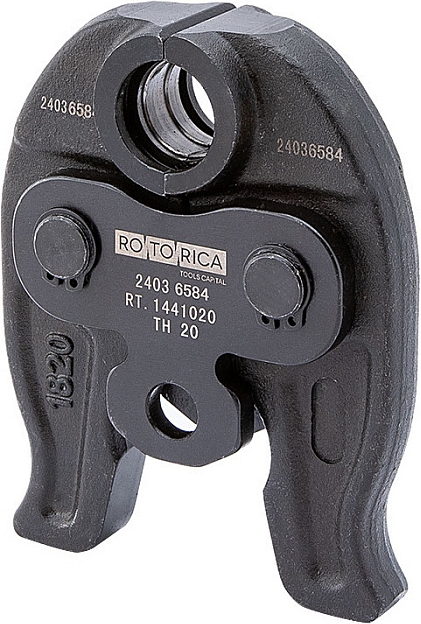 Мини пресс-клещи Rotorica Mini TH 20 Мини пресс-клещи Rotorica Mini TH 20