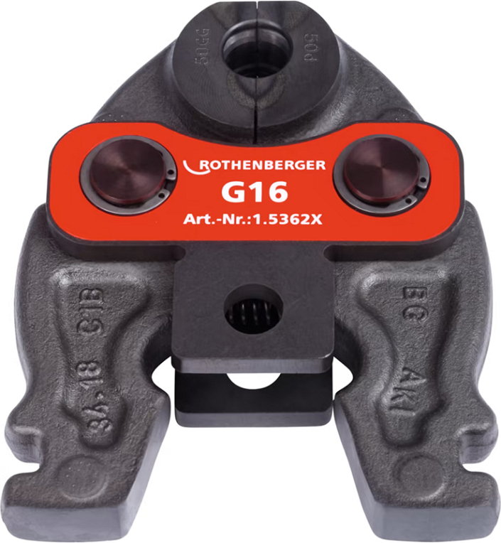 Пресс-клещи Rothenberger Compact G16 Пресс-клещи Rothenberger Compact G16
