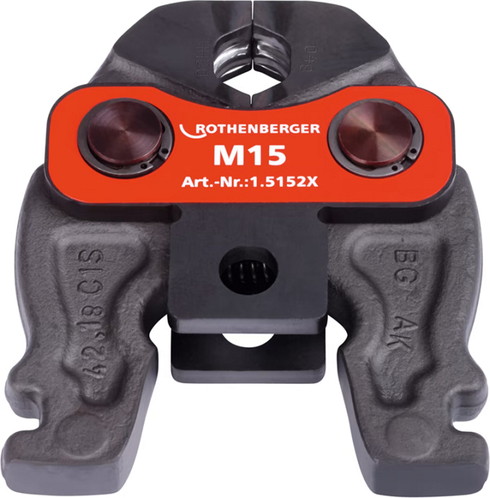 Пресс-клещи Rothenberger Compact M15 Пресс-клещи Rothenberger Compact M15